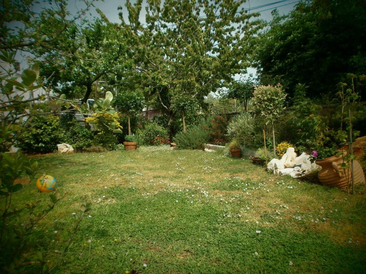 Villa Vrancic Rovinj Exterior foto